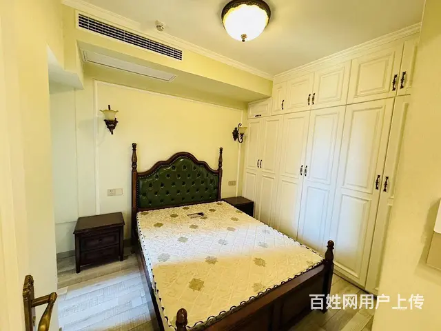 东湖城二期 婚房次出租 中央空调 华侨城对面 园林 - 图片 9