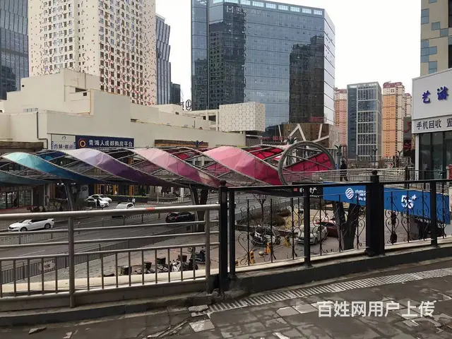 金街共和县农特产专卖店空铺转让 - 图片 4