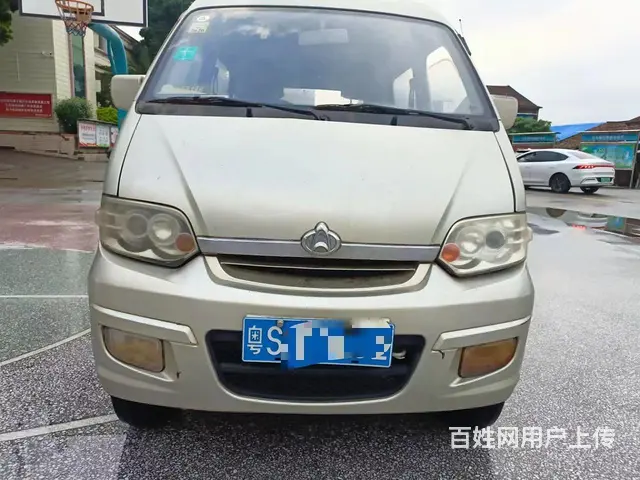11年长安之星面包车 - 图片 1