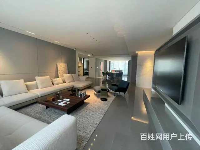 群力仅一套全新4带5现代风星空墅  四室三卫 百米露台 - 图片 6