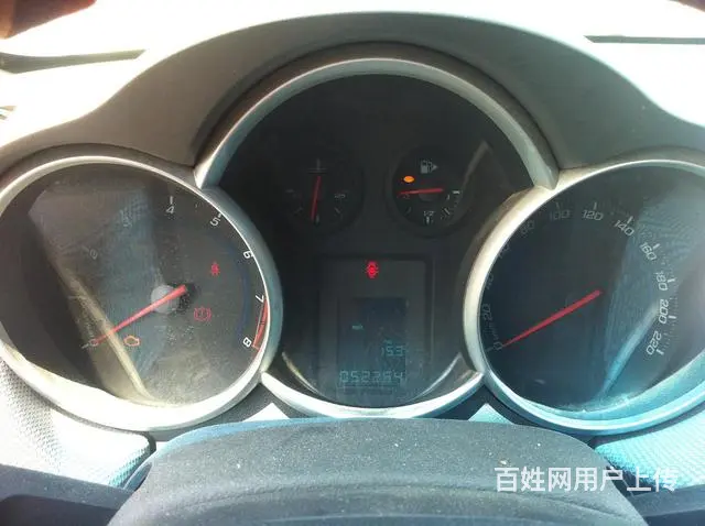 雪佛兰科鲁兹 2011款 1.6L 自动 SL天地 - 图片 7