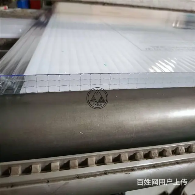 烟台招远阳光板每平米招远pc阳光板招远阳光板价格 - 图片 5
