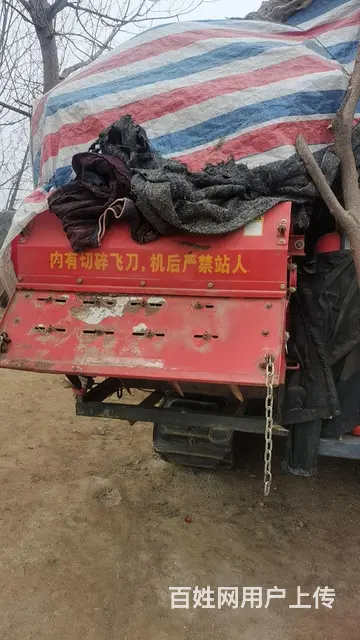 24年使用福田雷沃金刚二代PLS - 图片 3
