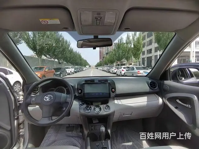 丰田RAV4 2009款 2.4 自动 豪华版 - 图片 5