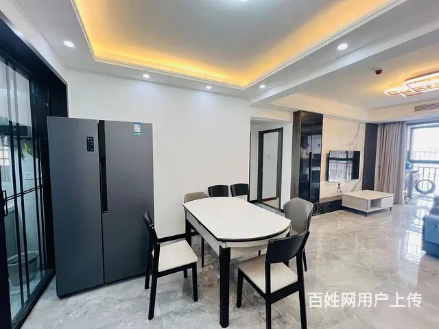 业主自住出租 沙湖港湾 东方玉龙居 金地自在城 盛 - 图片 7