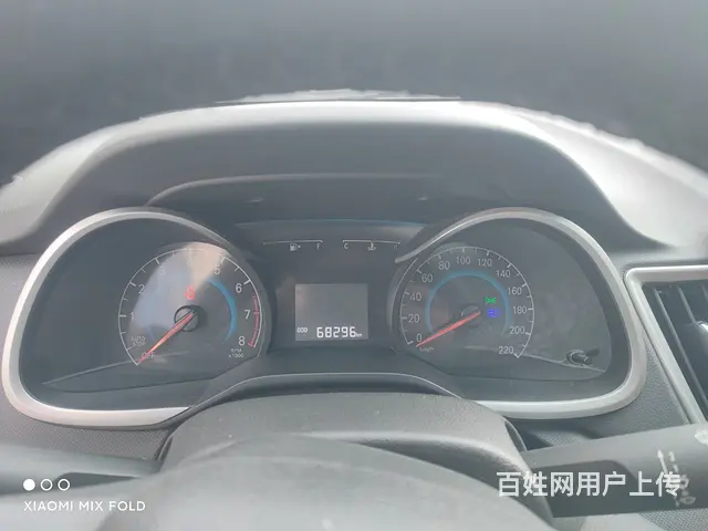 雪佛兰 科沃兹 2016款 1.5 手自一体 LS 欣享版 - 图片 10