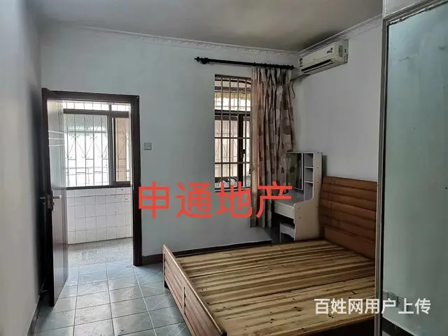 【搞定了！】红旗街三房一厅出租，2楼，有家私电器(近五小、香 - 图片 3