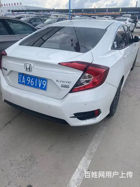 本田 思域 2019款 1.5T 无级 220TURBO 燃 - 图片 4