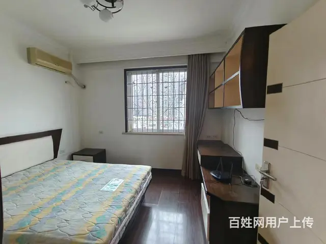 莲前怡富花园，电梯高层大三房出租5000元，有锁 - 图片 11