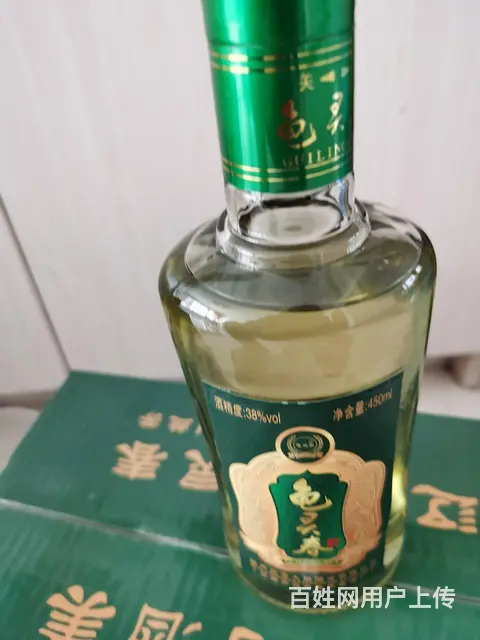 龟灵春养生酒 - 图片