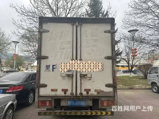金杯 骐运 厢式货车 - 图片 3