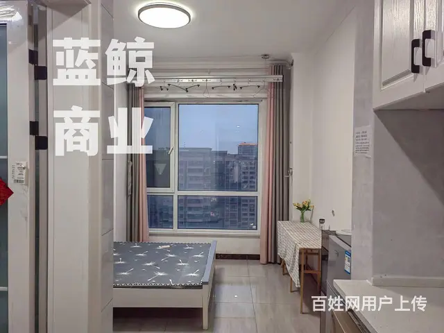 绿地缤纷城 公寓1厅 精装修 - 图片 1