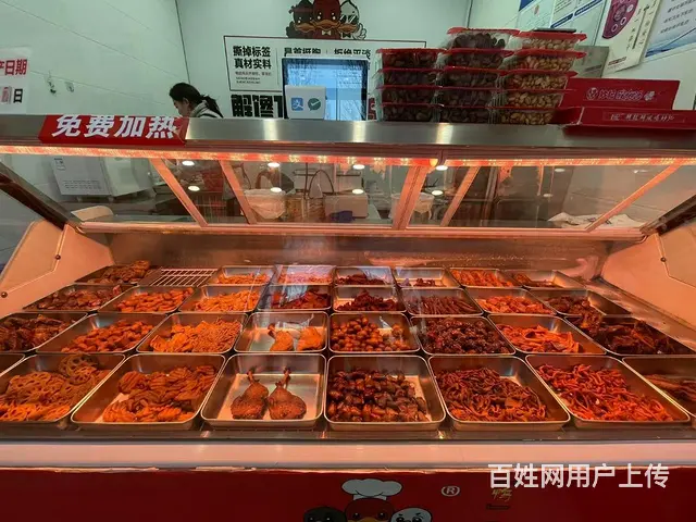 张店区济南路营业中熟食店整体出 - 图片 6