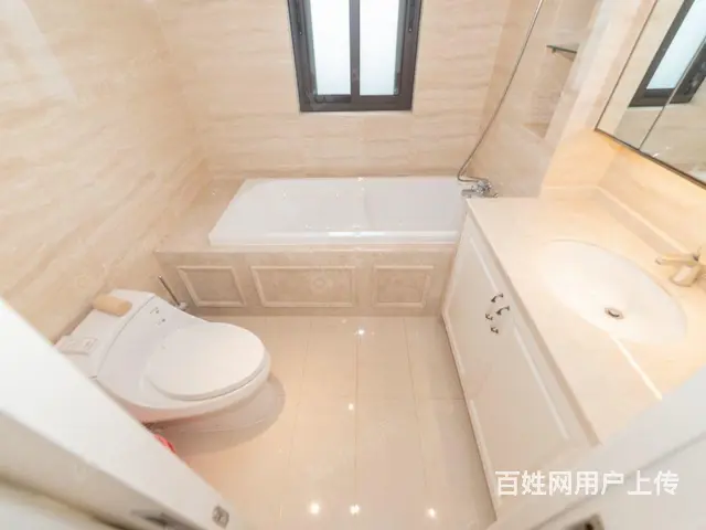 市政府旁精装修D铁口楼层位置佳新城樾府 3室2厅 - 图片 3