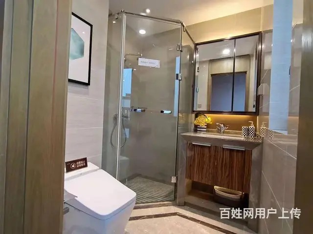 现房内部特价来电减5万上下三层送大院子露台富力乌衣水镇别墅 - 图片 11