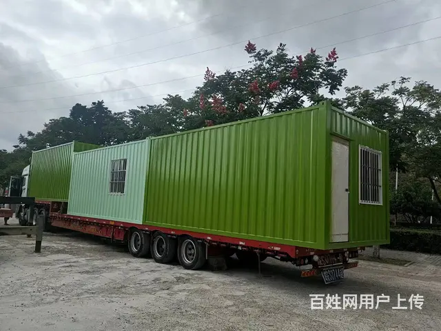 遵义集装箱活动房批发价格 - 图片 8