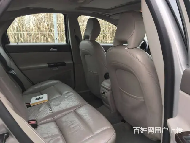 沃尔沃S40 2007款 2.4i 手自一体 智雅 - 图片 2