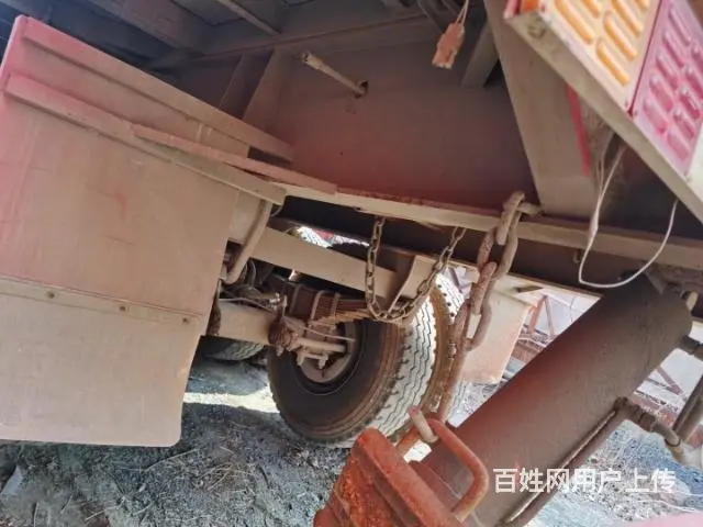 同款12台/13/2.55/2米高重型花栏侧翻 - 图片 2