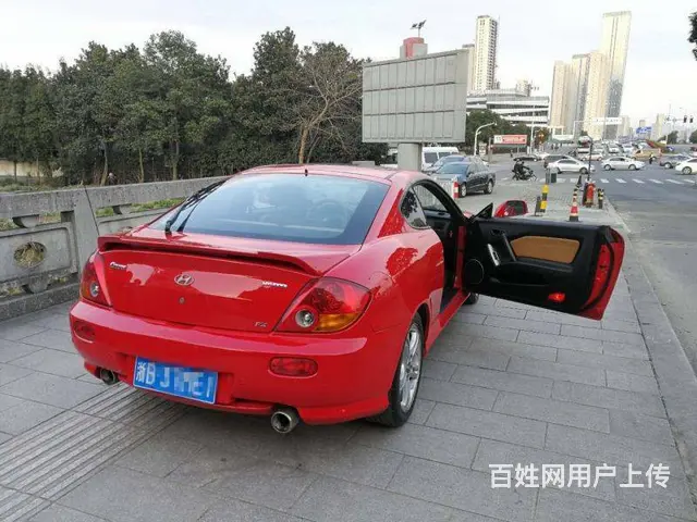 现代Coupe [酷派](进口) 2004款 2. - 图片 2