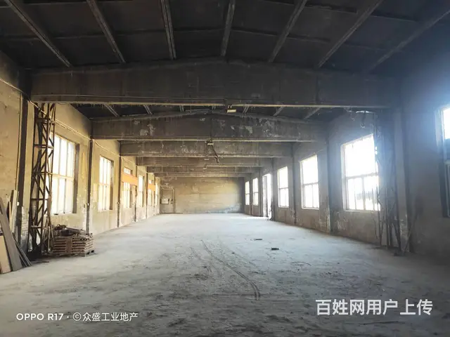 皇姑1000平厂房办公出租 - 图片 3