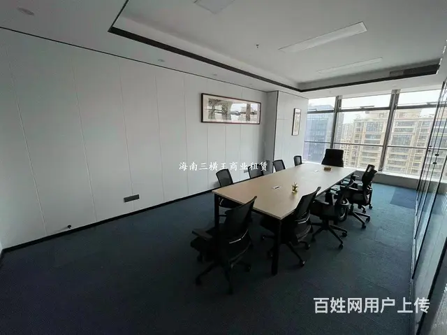（三横王）国兴300平少量家具，直接可入驻； - 图片 4