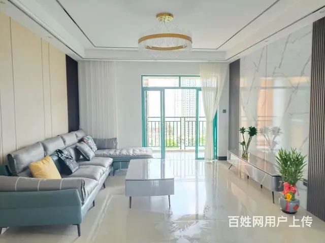 金滩北部湾一号旁怡景港湾海景房 三房二厅 精装修 拎包入住 - 图片 1