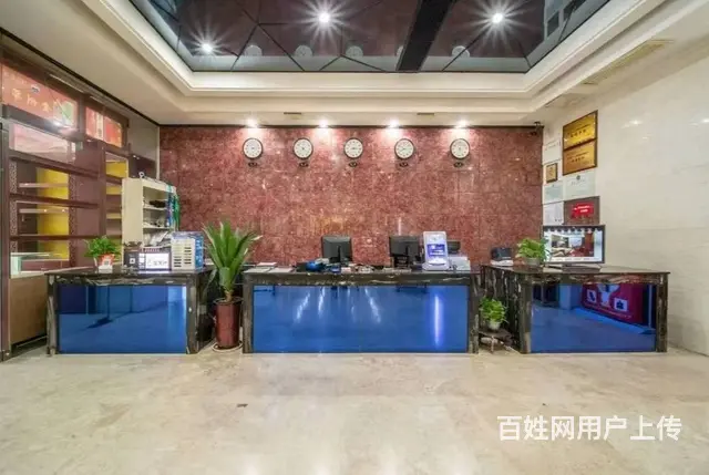 （优推）医院、车站旁临街独栋精装酒店优价转让  6626 - 图片 6