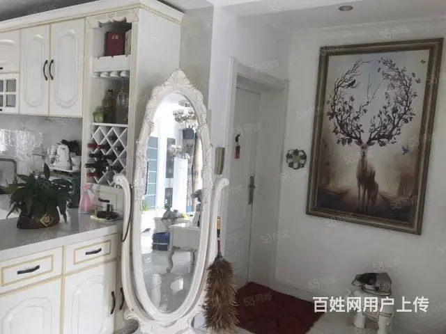 热电家园3室2厅1卫诚心出售 普通住宅 精装修 - 图片 5