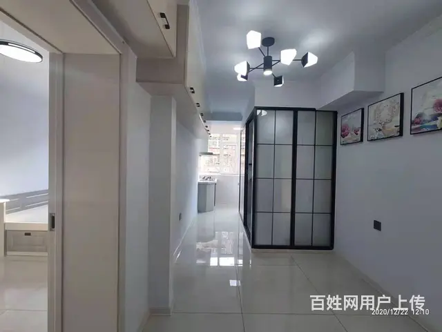 国和小学五中学区牡丹市场牡丹里安富里2楼55平新装修地暖！ - 图片 2