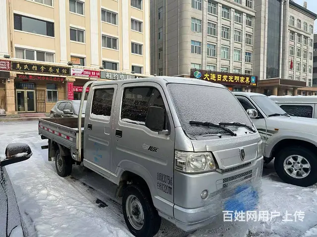 金杯 平板车 - 图片 3