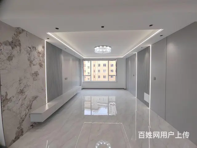 亚澜湾A区7楼105平两室通厅精装65.5万水御兰庭天澜璟樾 - 图片 9