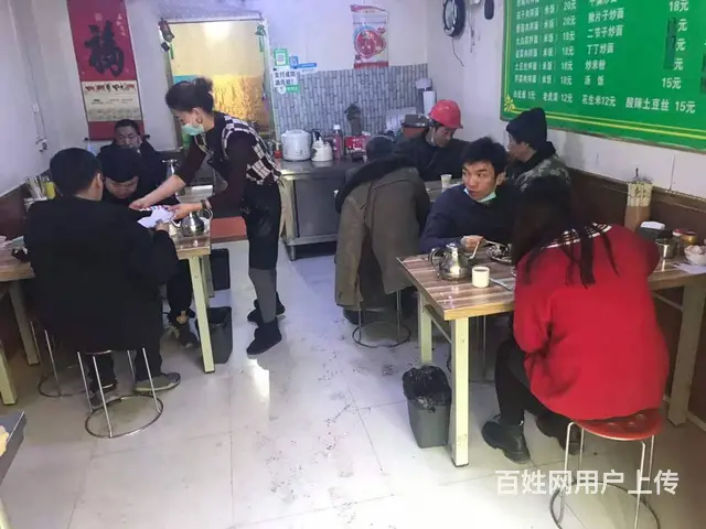 B8591一大型成熟小区餐饮转让 - 图片 1
