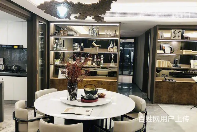 万科新都会，精装精装大平层 万科物业 局小24中教 - 图片 7
