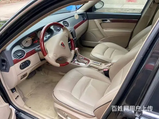 荣威750 2009款 750EX 1.8T 自动 Navi - 图片 5