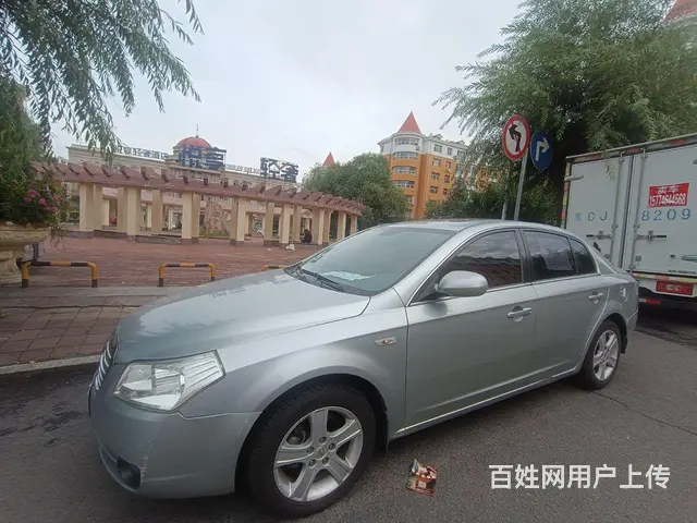 奔腾B70 2009款 2.0 手自一体 豪华型 - 图片 3
