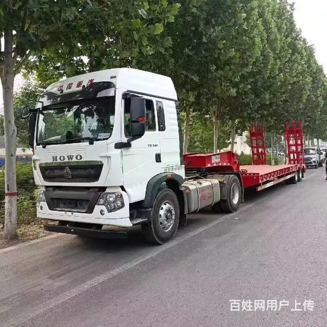 金华物流拉货 大型设备运输 随叫随到3米到17米车 - 图片 2