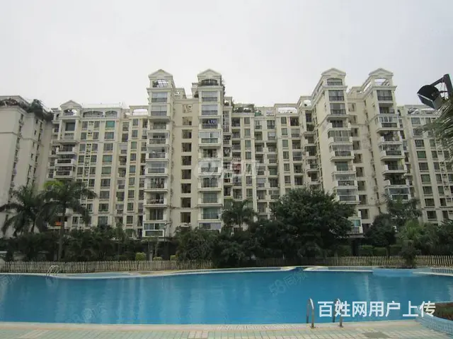 拱北双口岸大型社区.与澳门一墙之隔.2.6万每平.精装靓户型 - 图片 2