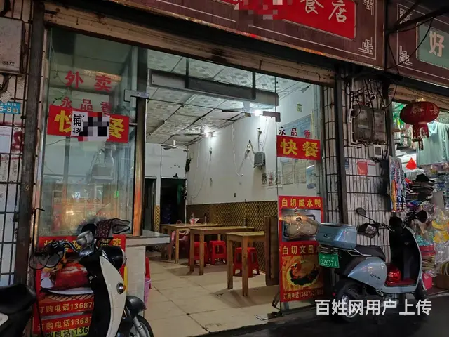 （51旺铺推荐）业里村菜市场60平临街旺铺转让 - 图片 6