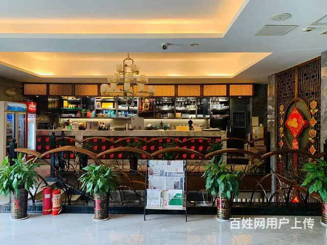 （老板本人）马王堆临街精装连锁茶楼茶餐厅优价转让 - 图片 2