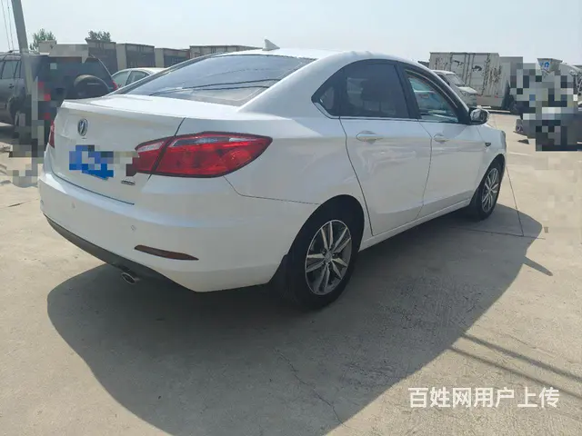 长安 逸动 2016款 1.6 手自一体 风尚型 - 图片 3