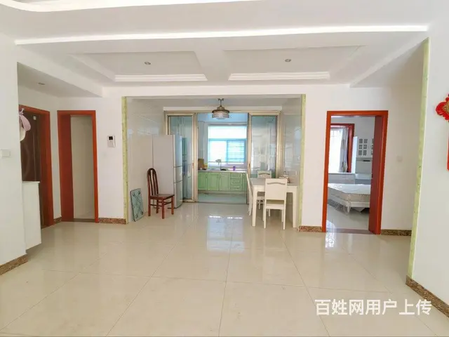 城上城 精装大三室 一楼带花园 - 图片 7