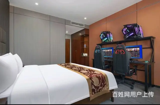 （老板本人）岳麓区八方小区精装修酒店优价转让或出租6924 - 图片 4