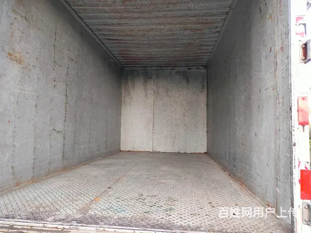 五十铃 五十铃600P 厢式货车 国4 - 图片 6