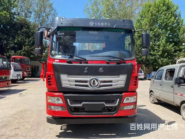 东风6缸挖机拖车 厂家直销 可送车到家 - 图片 2