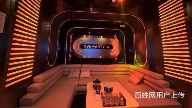 S龙泉高端精装KTV会所转让 - 图片 5