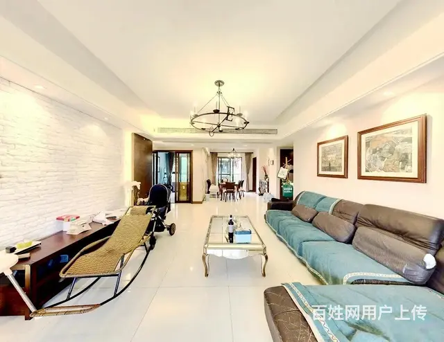 华发商都旁·华发新城六期 4室2厅 南 - 图片 6