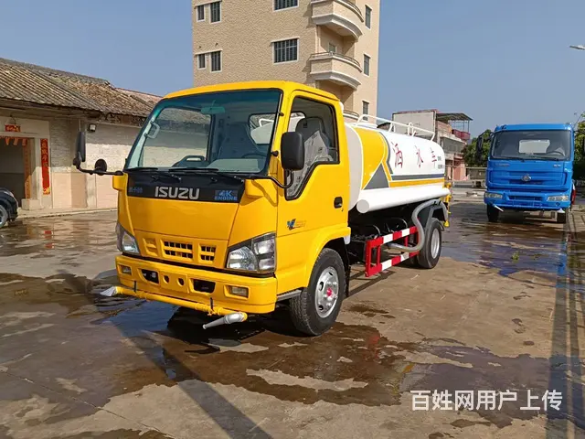 庆铃 自卸车 - 图片 3