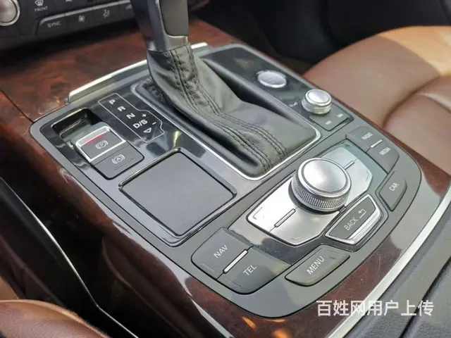奥迪A6 2014款 A6L 2.5FSI 无级 30FSI - 图片 12