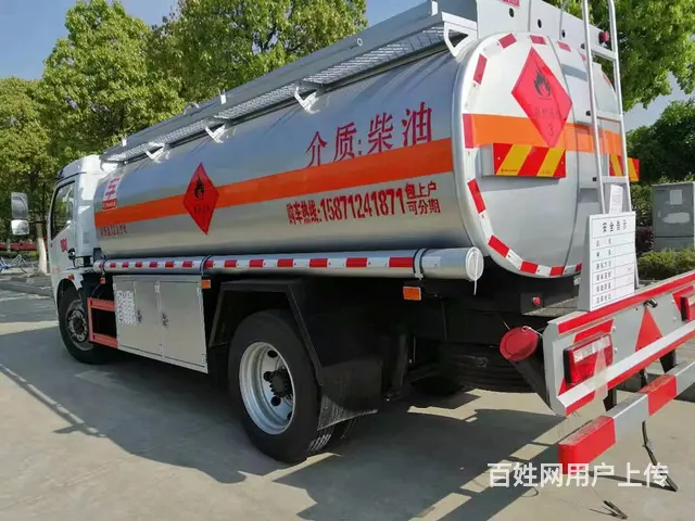东风8吨加油车有哪些？手续齐全包上路一共要多少钱？ - 图片 3