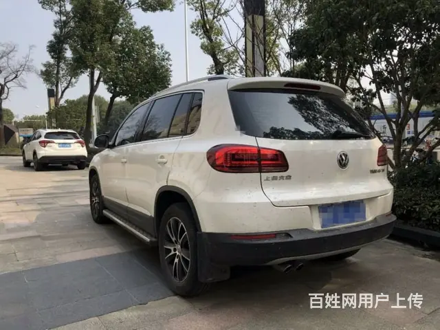 大众 途观 2017款 1.8TSI 手自一体 300TSI - 图片 7